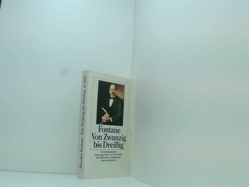 Von zwanzig bis dreißig - von,