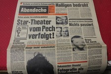 Abendecho Zeitung 17. Januar