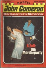 JOHN CAMERON Nr. 6 "Die