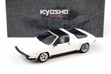 1:18 Kyosho Resin Lamborghini Silhouette white KSR18513W