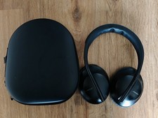 Bose Noise Cancelling Kopfhörer TEILDEFEKT Bitte Beschreibung lesen!