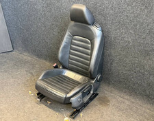 Leder Fahrer Sportsitz Schwarz VW Scirocco 1K8881021D