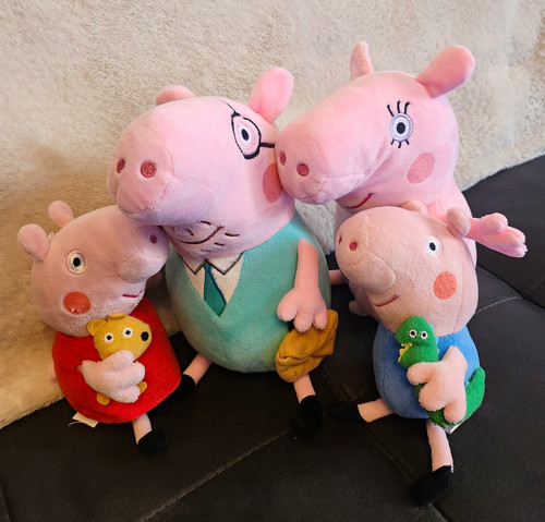 Peppa wutz familie - wutz,