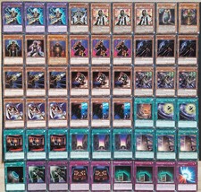 Yu-Gi-Oh Grabwächter Deck Marik 54 Karten #107/A