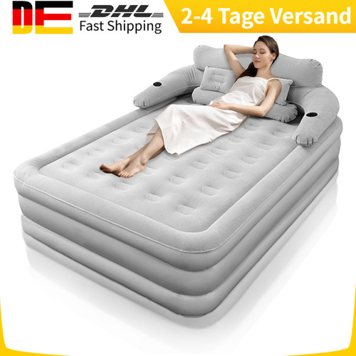 Neu aufblasbare doppel king - aufblasbare,