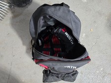 WÜRTH Absturzsicherungs-Set Gerüstbau Hubbühne Rucksack 3-tlg