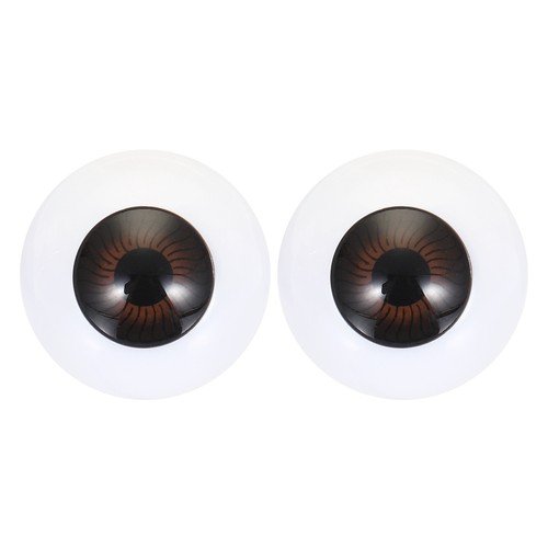Für puppen 24mm acryl augen - für,