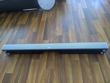 Canton Soundbar 10  In Silber V.1 Soundbar Projektor