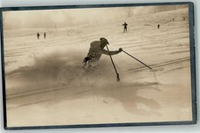 10635078 - 7828 Feldberg Skifahrer Telemark Winter