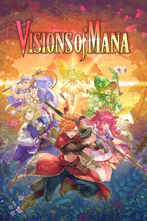 Visions mana digital deluxe - visions,