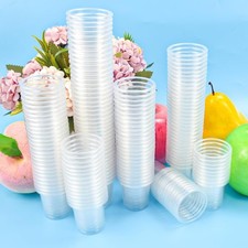 Schnapsgläser Plastik 2cl