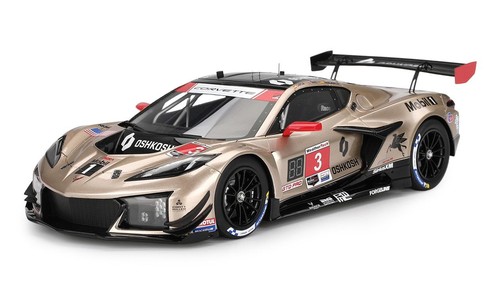 Truescale chevrolet - 1:18,