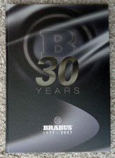 30 Jahre Brabus Tuning