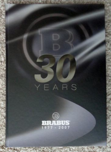 Jahre brabus tuning - brabus,