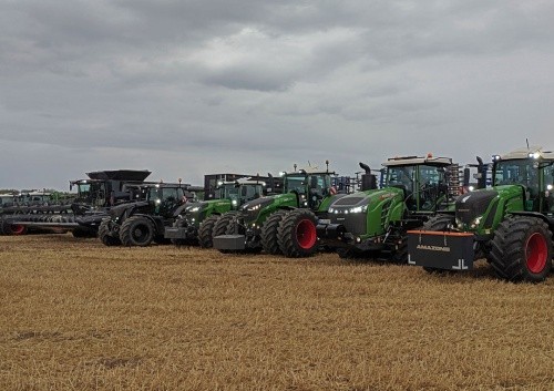Poster fendt parade - poster,