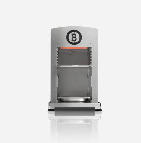 Beefer one pro grill - grill, 800grad