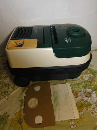 Vorwerk tiger 251 staubsauger - tiger,