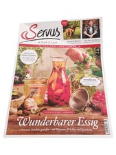 Servus Magazin Juni 2019