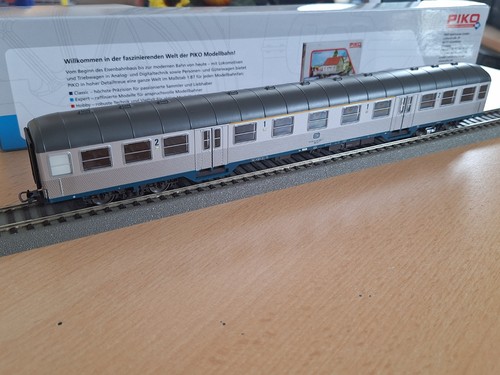 Piko 57655 silberling - 57655,