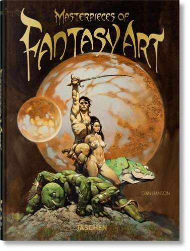 Masterpieces fantasy art - fantasy,