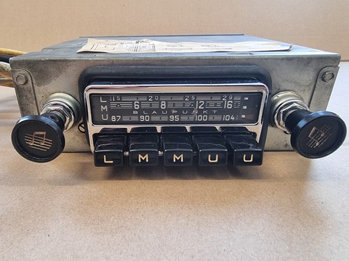 Autoradio blaupunkt frankfurt - autoradio,