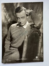 Heinz Rühmann  - Film - original Autogramm - Größe 15 x 10 cm