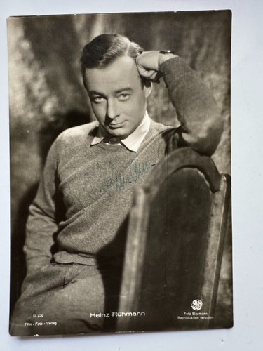 Heinz rühmann film - ,