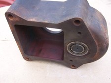 DDR Fortschritt Dumper Waran Eigenbautraktor Untersetzungsgetriebe Gehäuse NEU