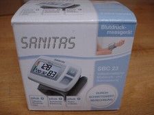Sanitas SBC 23 Blutdruckmessgerät