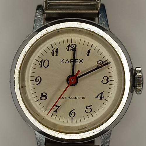 Armbanduhr von karex - armbanduhr,