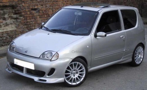 Frontstoßstange für fiat - für,