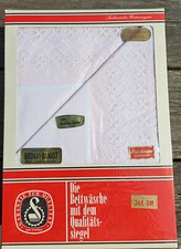 10 tlg Aussteuer Brokat-Damast