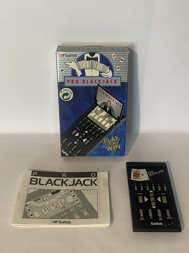 Saitek pro blackjack - -,
