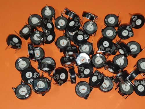 50x 250 ohm piher - 250,