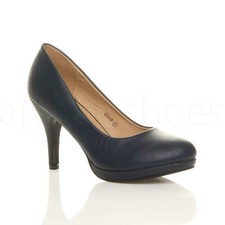 Damen Mittel Hohen Absatz