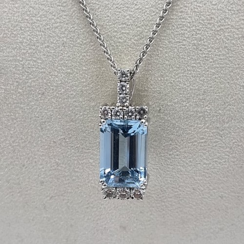 C145 aquamarin brillant - c145#,