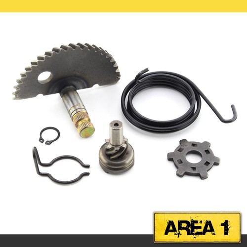 Kickstarter reparatur - kickstarter,