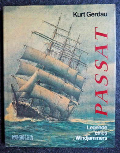 Passat legende eines - passat,