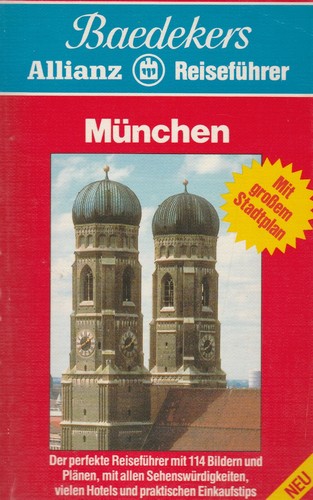 München baedeker allianz - münchen,