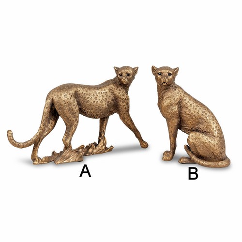 Gepard cm antik gold - 15, antik-gold