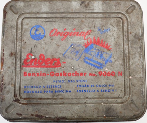 Benzinkocher enders 9060 - enders,