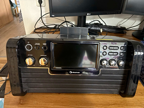 Auna karaoke player - karaoke,