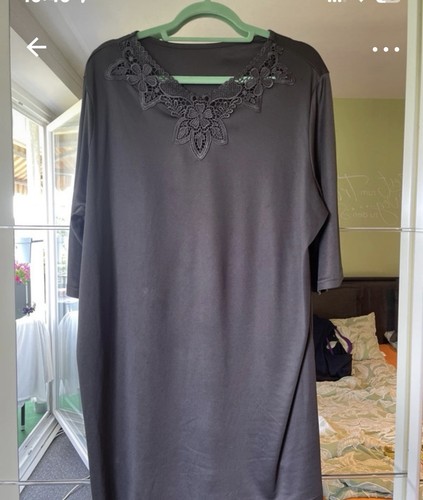 Little rose bigshirt - rose, xl