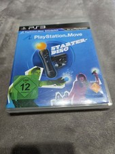 PlayStation Move Starter Pack - Ps3