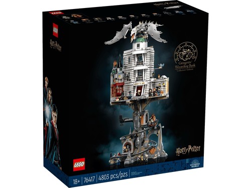 Lego harry potter - lego®, 76417