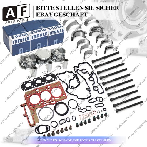 Motor überholung umbau kit - motor,