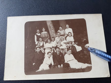Ak Neumünster Foto Familie (Vers. 1917, Bordesholm, Bramstedt, Boostedt, Segeber
