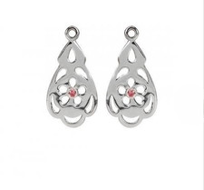 Pandora 290615CZS Ohrringe