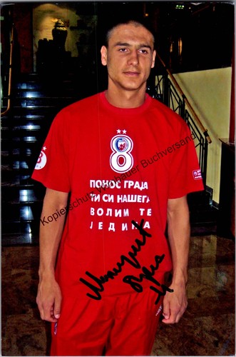 Original autogramm - original,