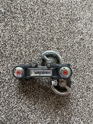 Simplex criterium ar637ni - simplex,